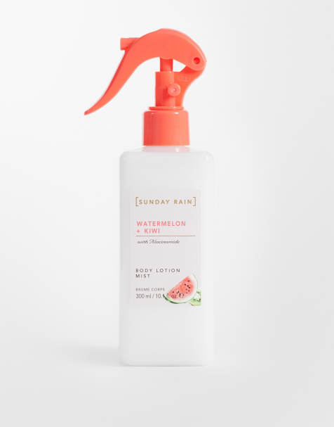 Sunday Rain - Watermelon + Kiwi Lotion Mist, 300 ml - view 1