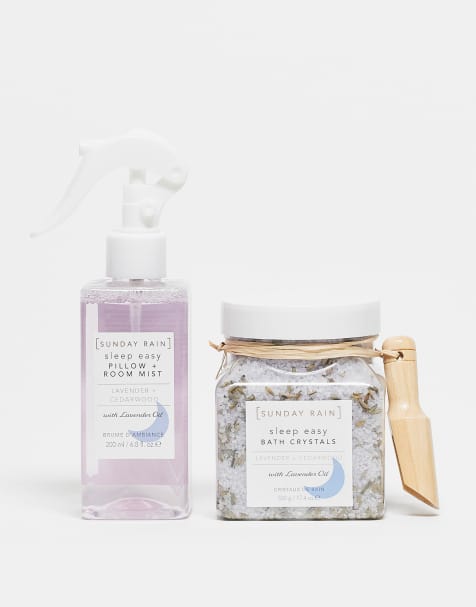 Sunday Rain x Exclusivité ASOS - Coffret Sleep Easy - (16 % d'économie) - view 1