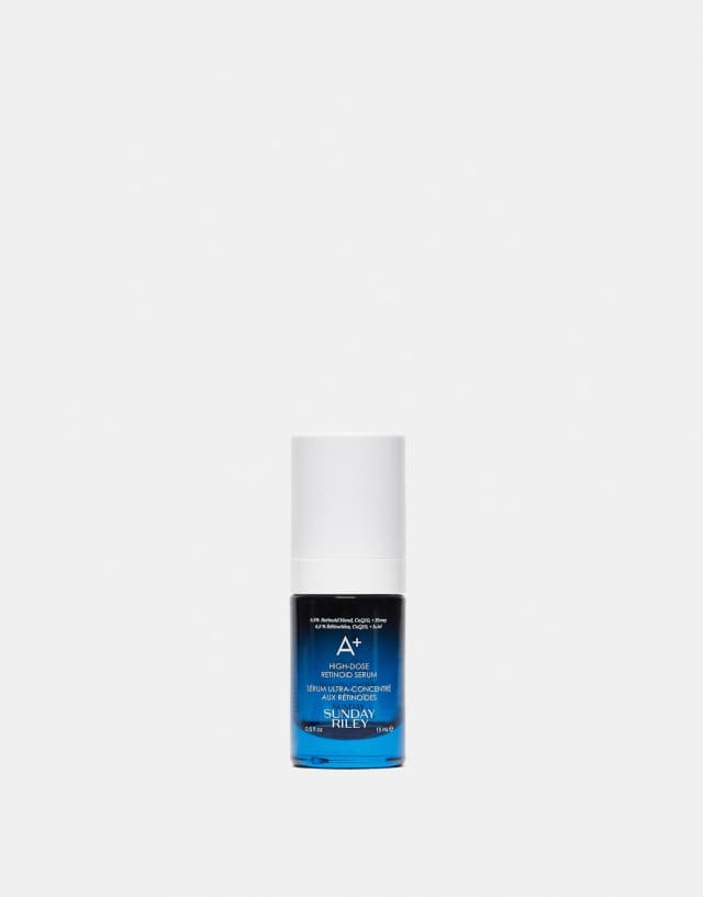 Sunday Riley A+ High-Dose Retinoid Serum 0.5 fl oz