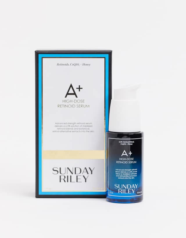 Sunday Riley A+ High-Dose Retinoid Serum 1 fl oz