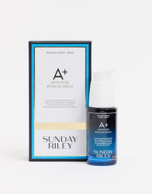 sunday riley retinol a 