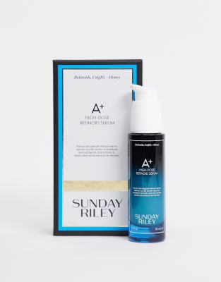 Sunday Riley A+ High-Dose Retinoid Serum 50ml-No Colour