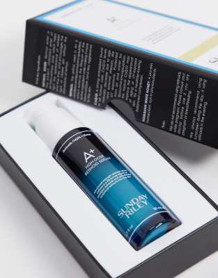 Sunday Riley A+ High-dose Retinoid Serum 50ml-clear