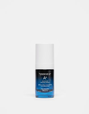 Sunday Riley - A+ - Hochdosiertes Retinoid-Serum, 15 ml-Keine Farbe