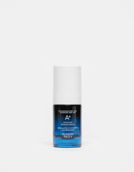 Sunday Riley – A+ – Hochdosiertes Retinoid-Serum, 15 ml