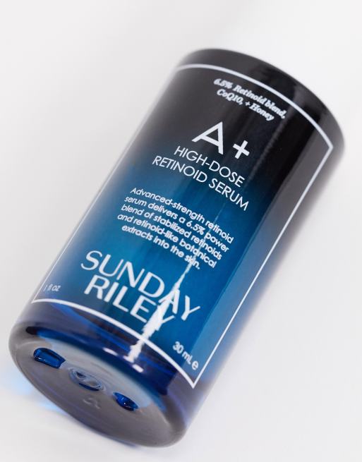 Sunday Riley – A+ – Hochdosiertes Retinoid-Serum, 30 ml, 4 von 4