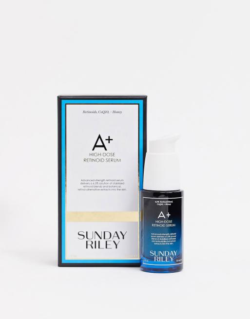 Sunday Riley - A+ - Serum met hoge dosis Retinoïde 30ml