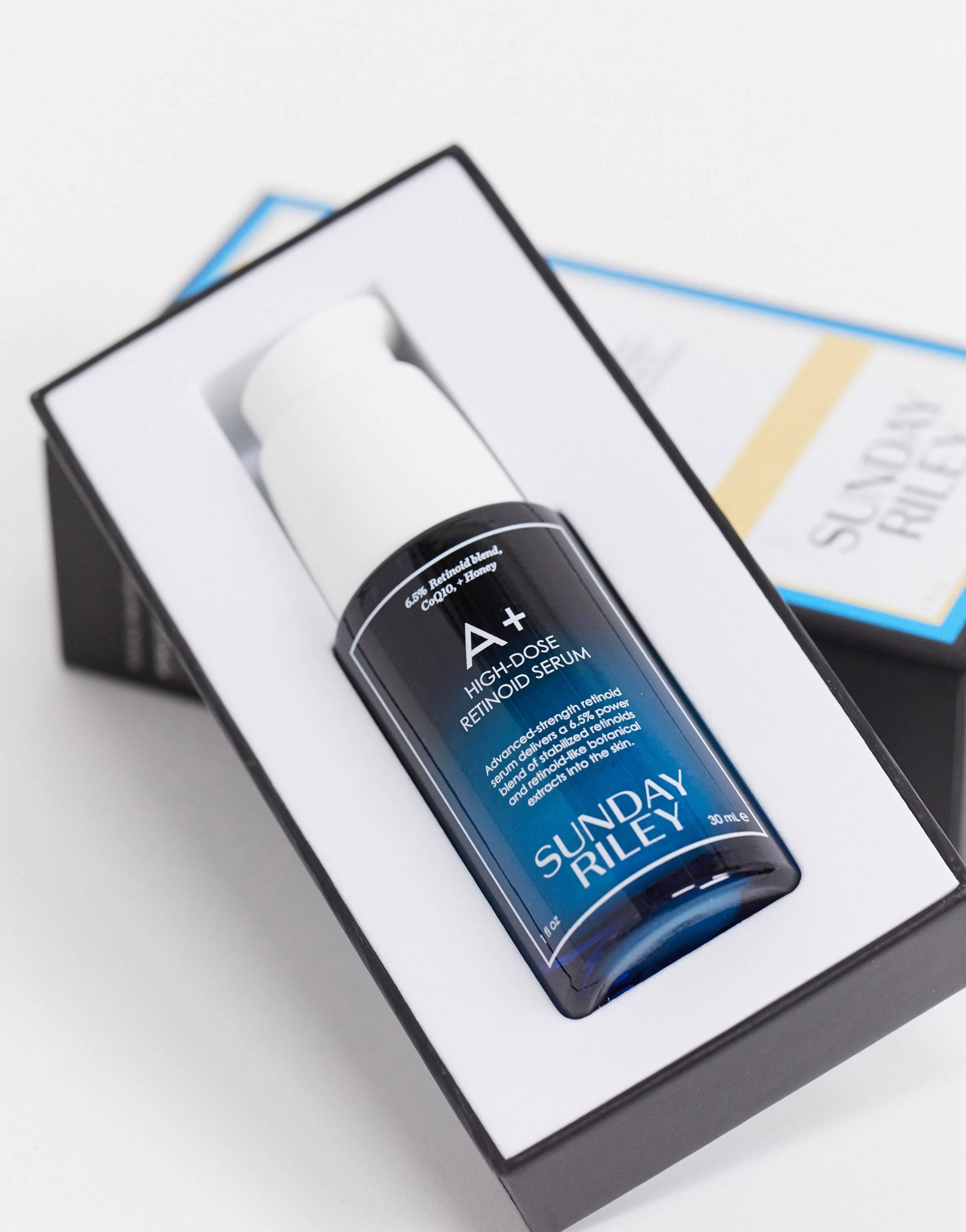 Sunday Riley High dose Retinoid Serum.
