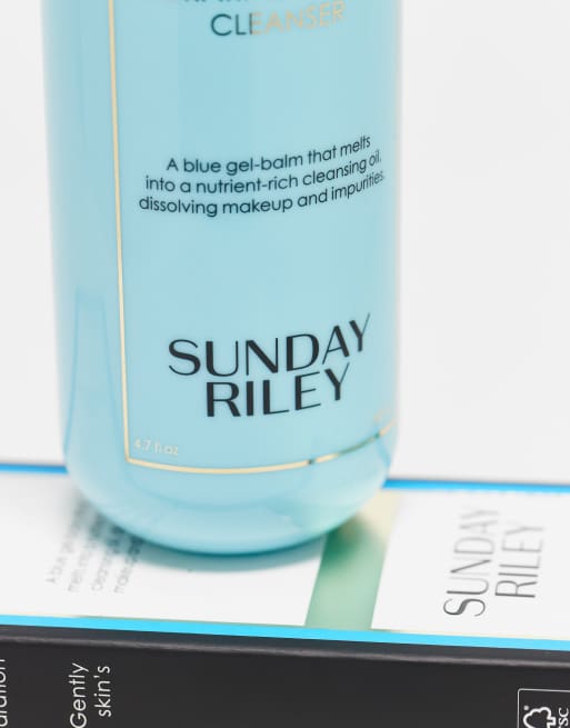 Sunday Riley – Aquamarin Melt – Reinigungsbalsam, 140 ml, 3 von 4