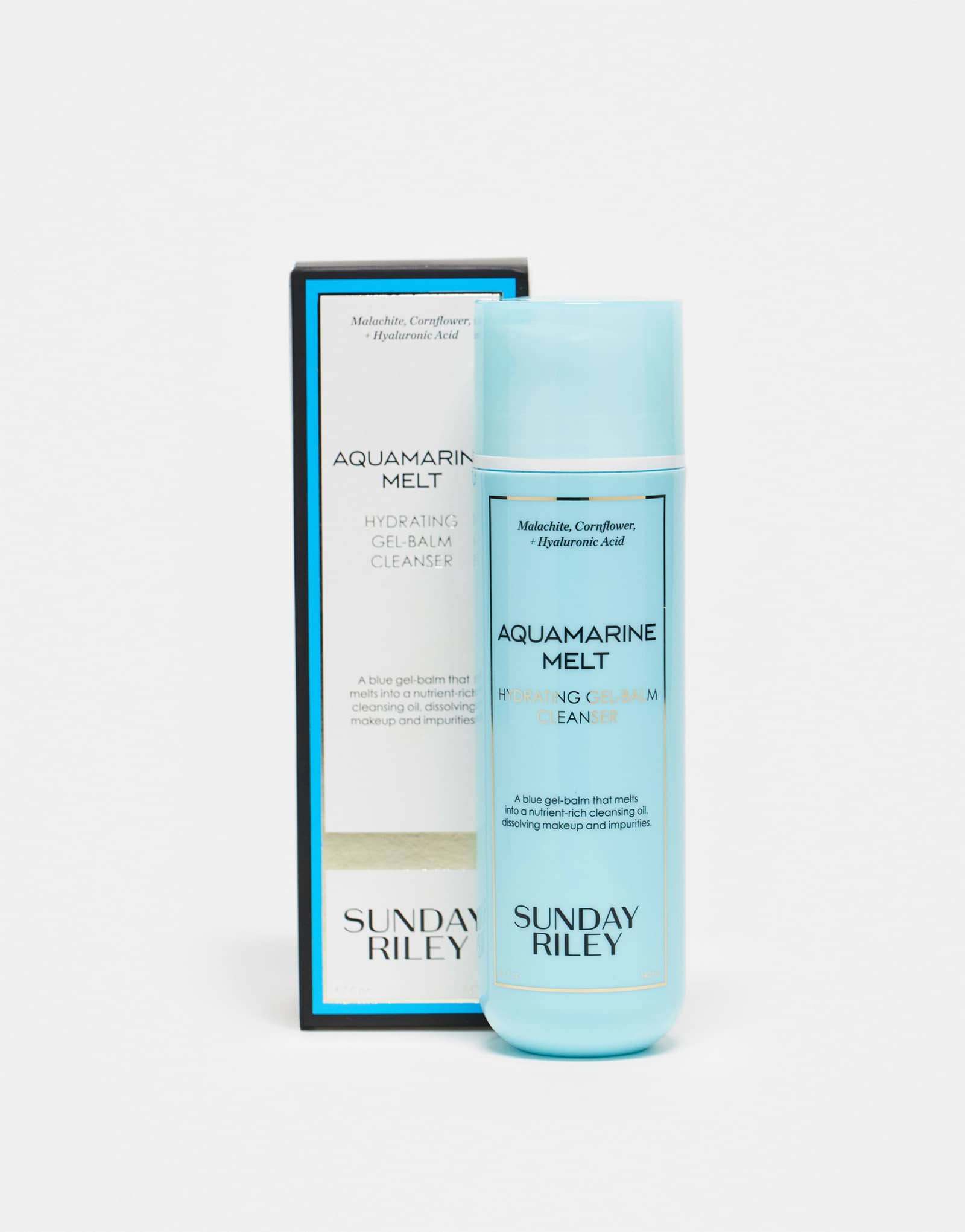 Очищающий бальзам Sunday Riley Aquamarine Melt 140 мл