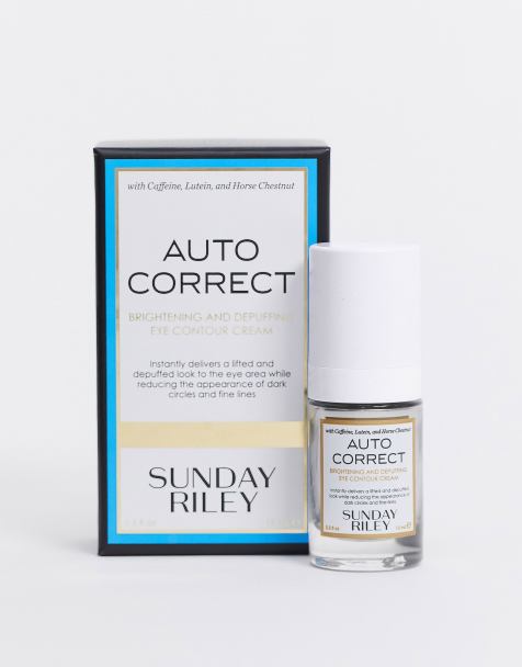 Sunday Riley - Auto Correct - Crema occhi 15 g - view 1