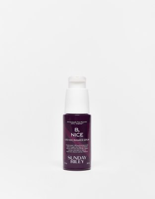 Sunday Riley B3 Nice 10% Niacinamide Serum 30ml-No colour