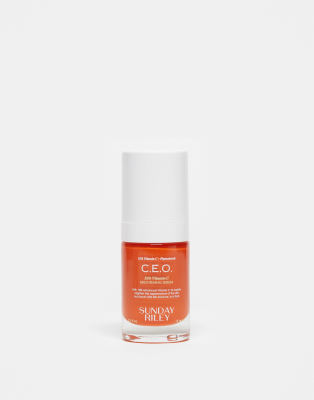 Sunday Riley - C.E.O. - 15% Vitamin C Aufhellendes Serum, 15 ml-Keine Farbe