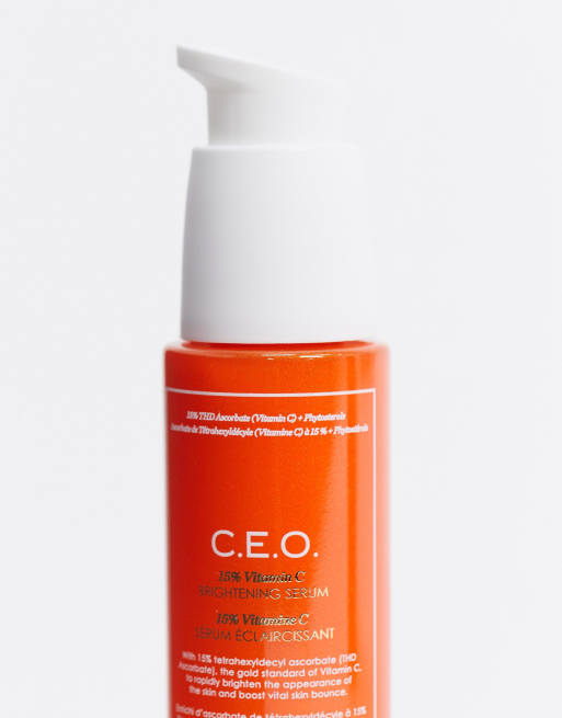 Sunday Riley – CEO 15 % Vitamin C – Serum för lyster, 50 ml, 3 av 4