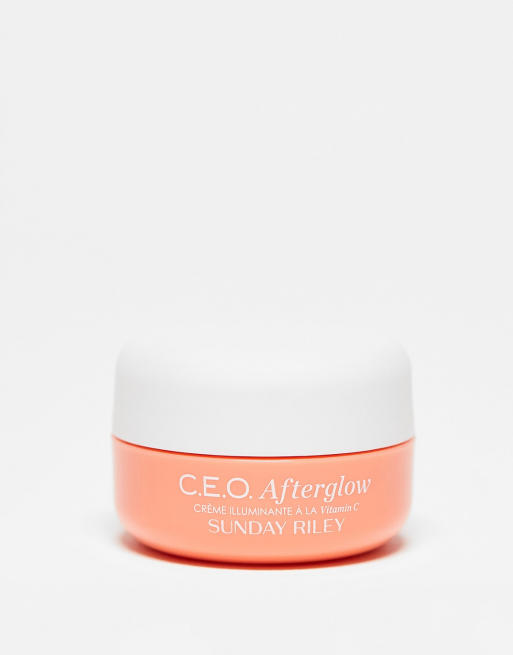 Sunday Riley - CEO Afterglow Brightening Vitamin C - Crema gel 15 g