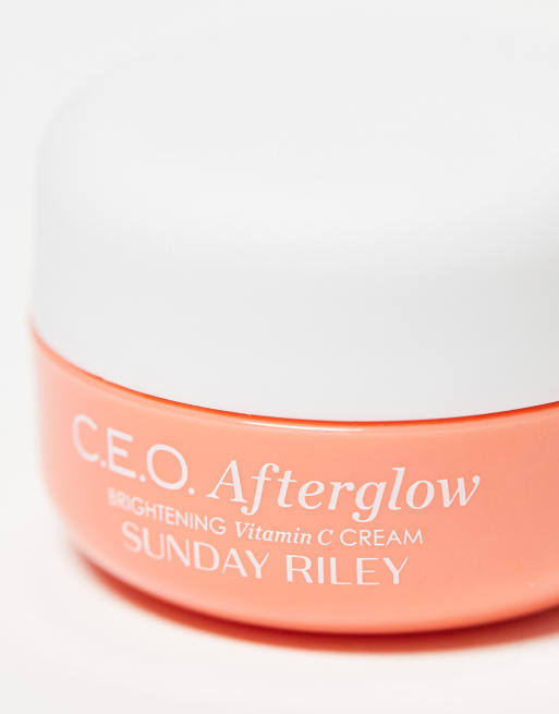 Sunday Riley - C.E.O. Afterglow - Crème illuminatrice à la vitamine C - 15 g, 3 de 4