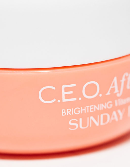 Sunday Riley - C.E.O. Afterglow - Crème illuminatrice à la vitamine C - 15 g, 4 de 4