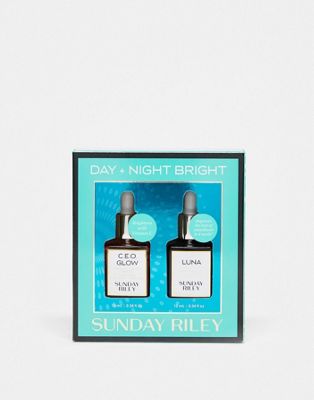 Sunday Riley CEO Day & Luna Night Bright Set (Save 45%)