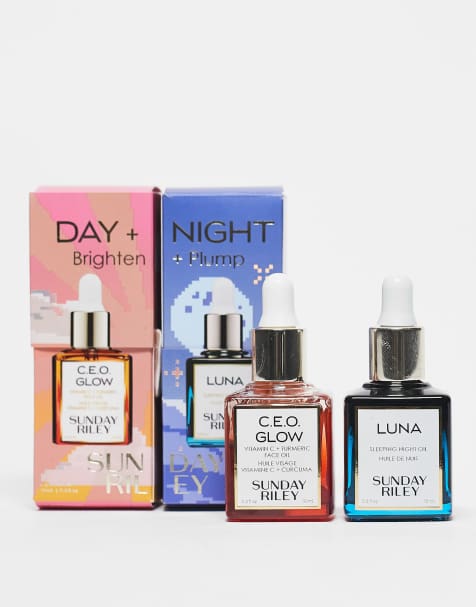Sunday Riley CEO Day + Luna Night Oil Set - 45% Saving - view 1