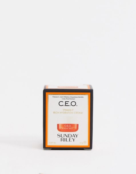 Sunday Riley – CEO – Reichhaltige Feuchtigkeitscreme mit Vitamin C, 15 g - view 1