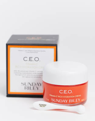 ceo cream sunday riley