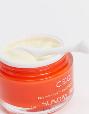 sunday riley ceo hydration cream