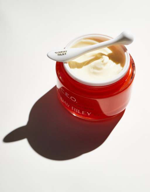 Sunday Riley C.E.O. Vitamin C Rich Hydration Cream Home & Away (Free Mini), 2 of 4