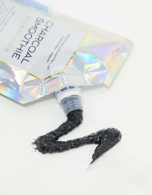 Sunday Riley Charcoal Smoothie Jelly Body Scrub 200g, 4 of 4