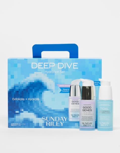 Sunday Riley Deep Dive Hydration Serum Duo - 45% Saving - view 1