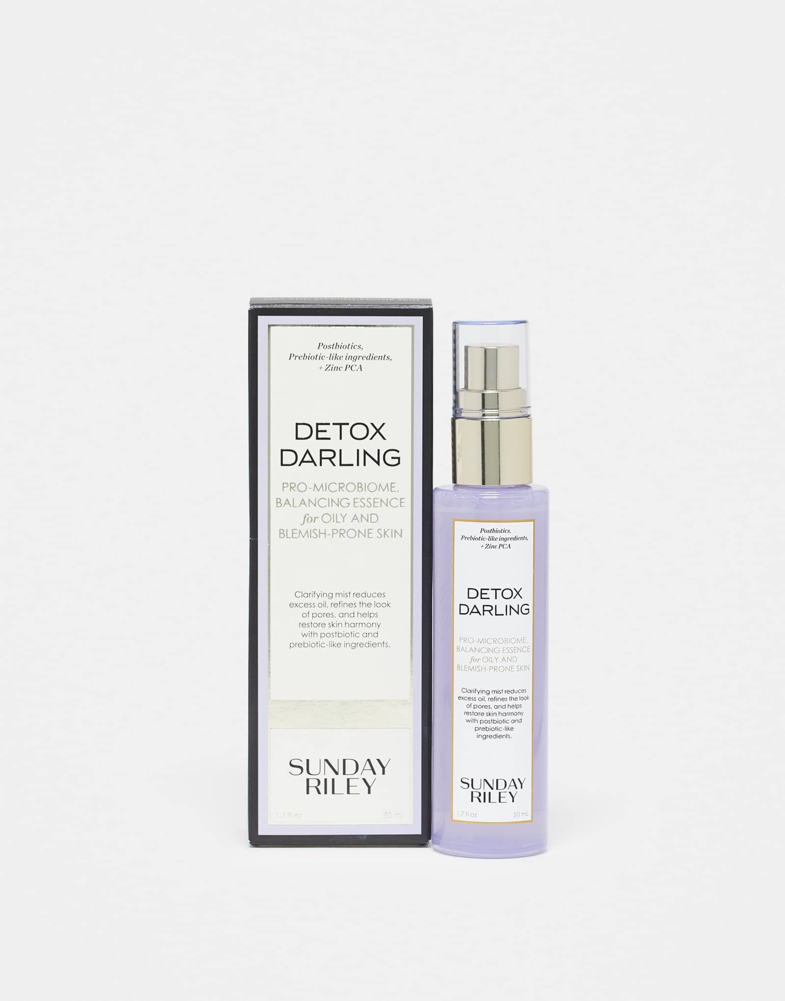 Эссенция Sunday Riley Detox Darling Pro-Microbiome Essence 50 мл