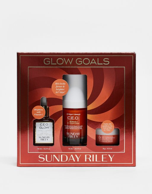 Sunday Riley orders c.e.o glow