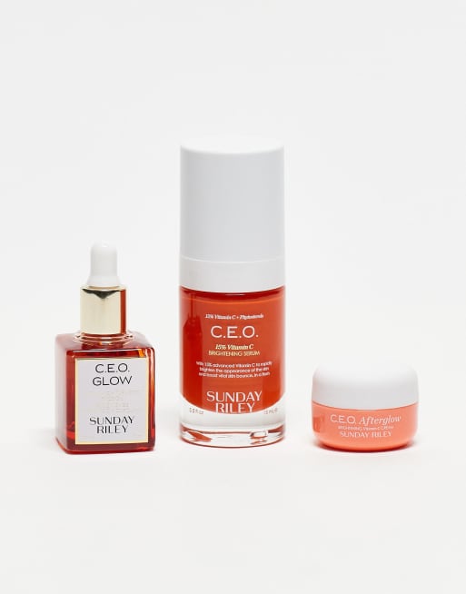 Sunday Riley – Glow Goals – Hautpflege-Set, 31% Ersparnis, 2 von 4