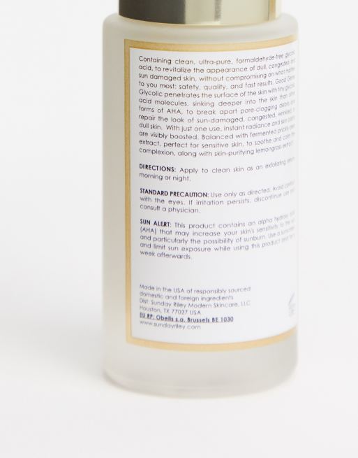 Sunday Riley Good Genes Glycolic Acid Treatment 30ml, 4 of 4