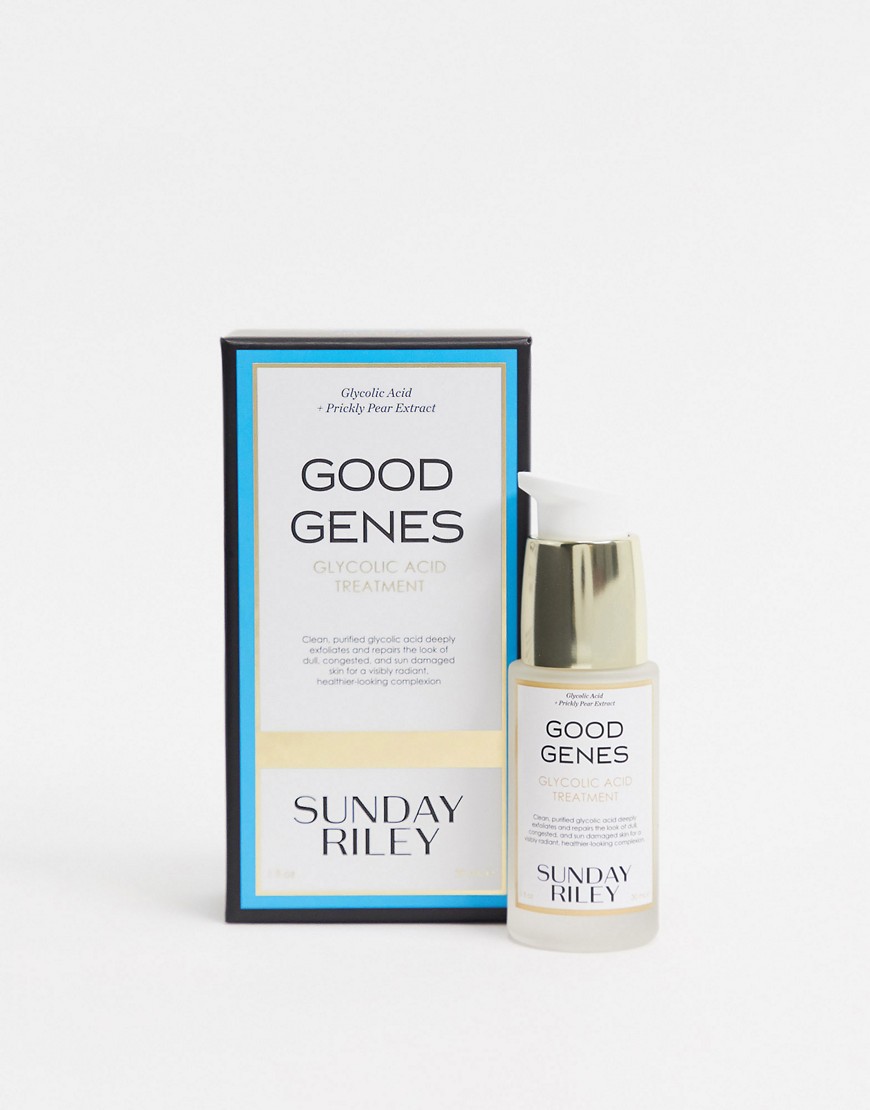 Sunday Riley - Good Genes - Glycolzuurbehandeling 30ml-Zonder kleur