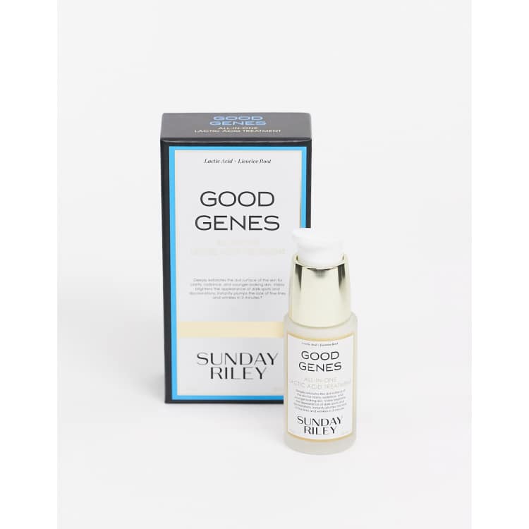 SUNDAY RILEY Good Genes Lactic Acid Treatment (NEW) popular