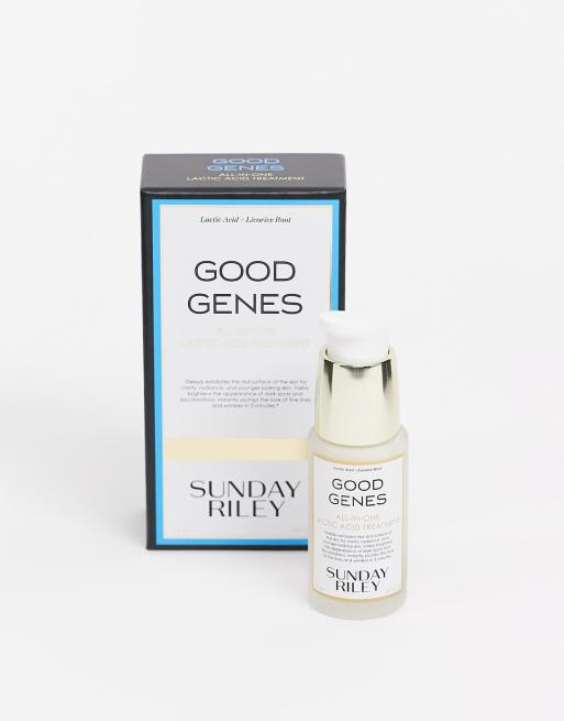 Good Genes All-In-One AHA Lactic Acid Treatment - Sunday Riley