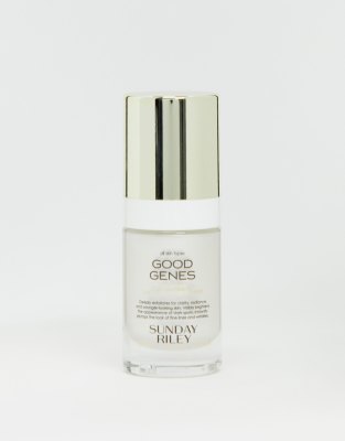 Sunday Riley Good Genes Lactic Acid Treatment 0.5 Fl Oz-clear In Clear