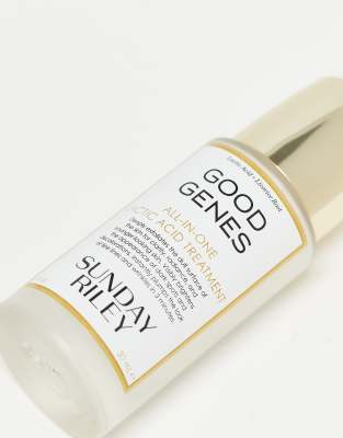 Sunday Riley Good Genes Lactic Acid Treatment 30ml-no Color