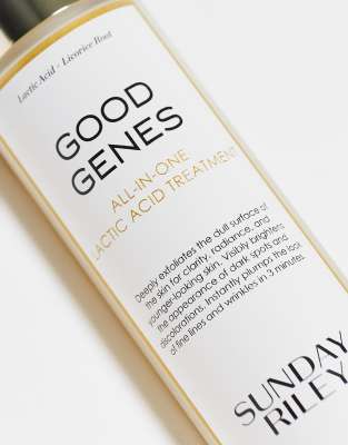 Sunday Riley Good Genes Lactic Acid Treatment 50ml-no Color