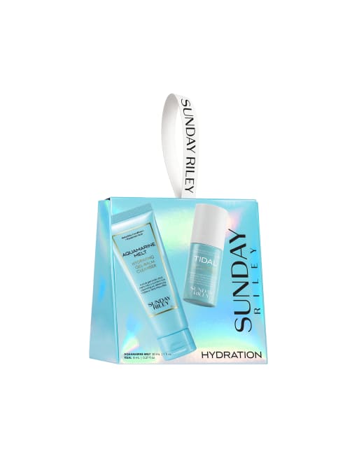 Sunday Riley Hydration Ornament Gift Set - Saving 26%, 2 of 4