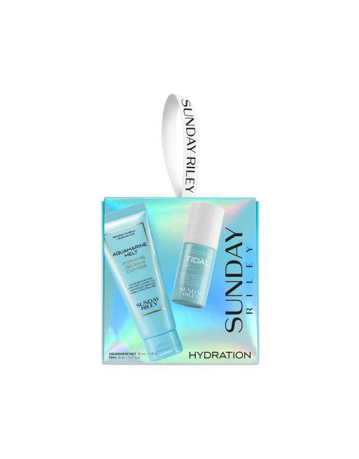 Sunday Riley Hydration Ornament Gift Set - Saving 26%, 4 of 4