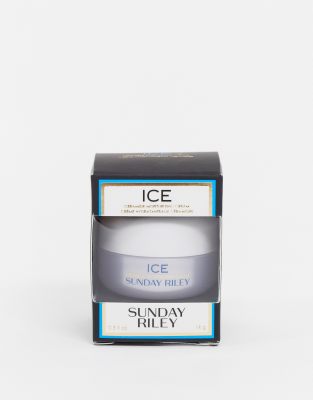 Sunday Riley - ICE - Ceramid-Feuchtigkeitscreme, 15 g-Transparent