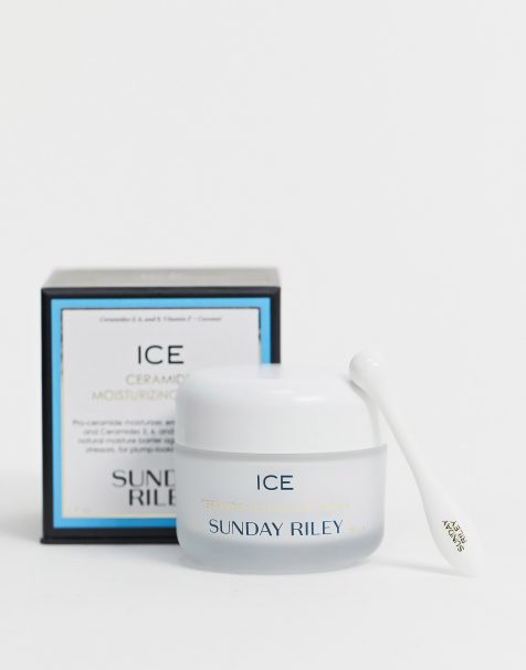 Sunday Riley – ICE Ceramide – Fuktighetskräm, 50 g - view 1