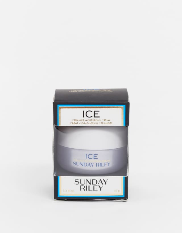 Sunday Riley ICE Ceramide Moisturizing Cream 0.5 fl oz