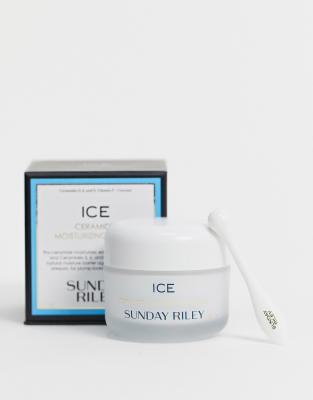 Sunday Riley ICE Ceramide Moisturizing Cream 50g-Clear