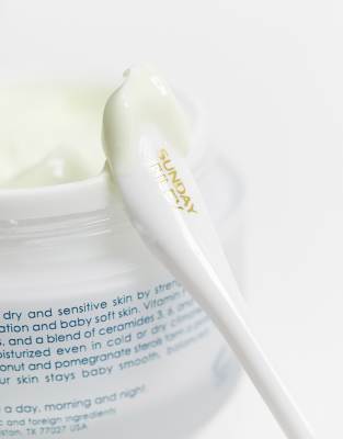 sunday riley ceramide cream