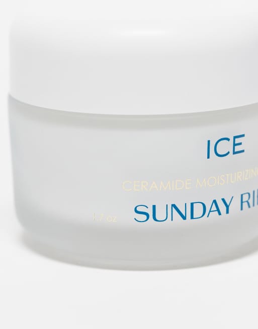 Sunday Riley - ICE - Crema idratante con ceramidi da 50 g, 2 di 4
