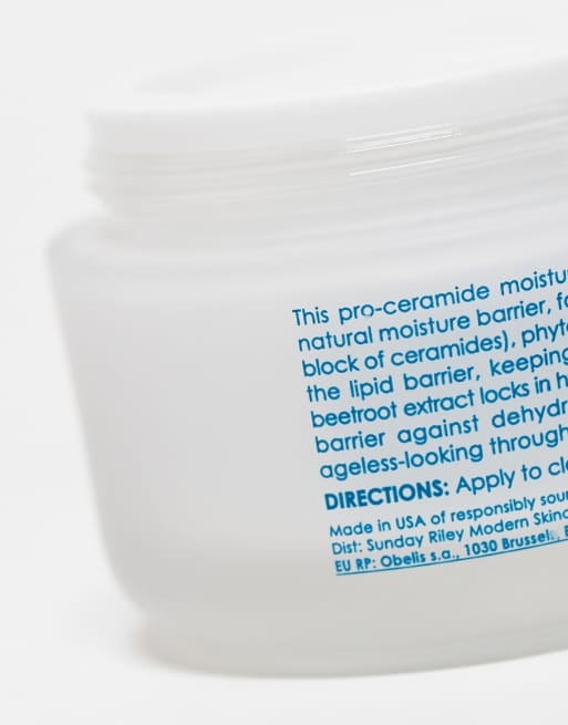 Sunday Riley - ICE - Crema idratante con ceramidi da 50 g, 4 di 4