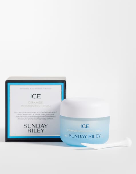 Sunday Riley ICE Crème hydratante aux céramides 50 ml - view 1