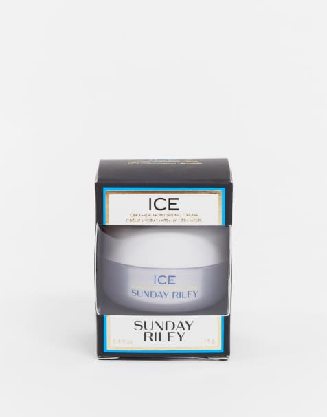 Sunday Riley – ICE – Nawilżający krem z ceramidami, 15 g - view 1